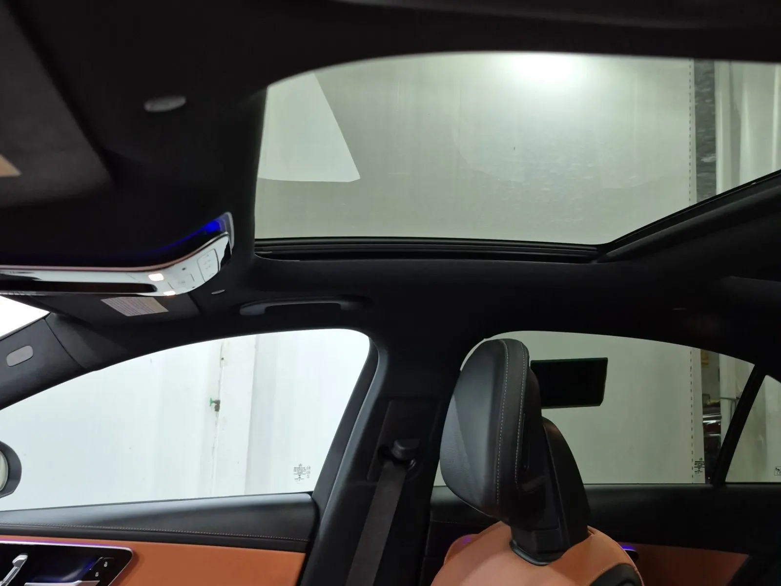 Interior Roof Photo