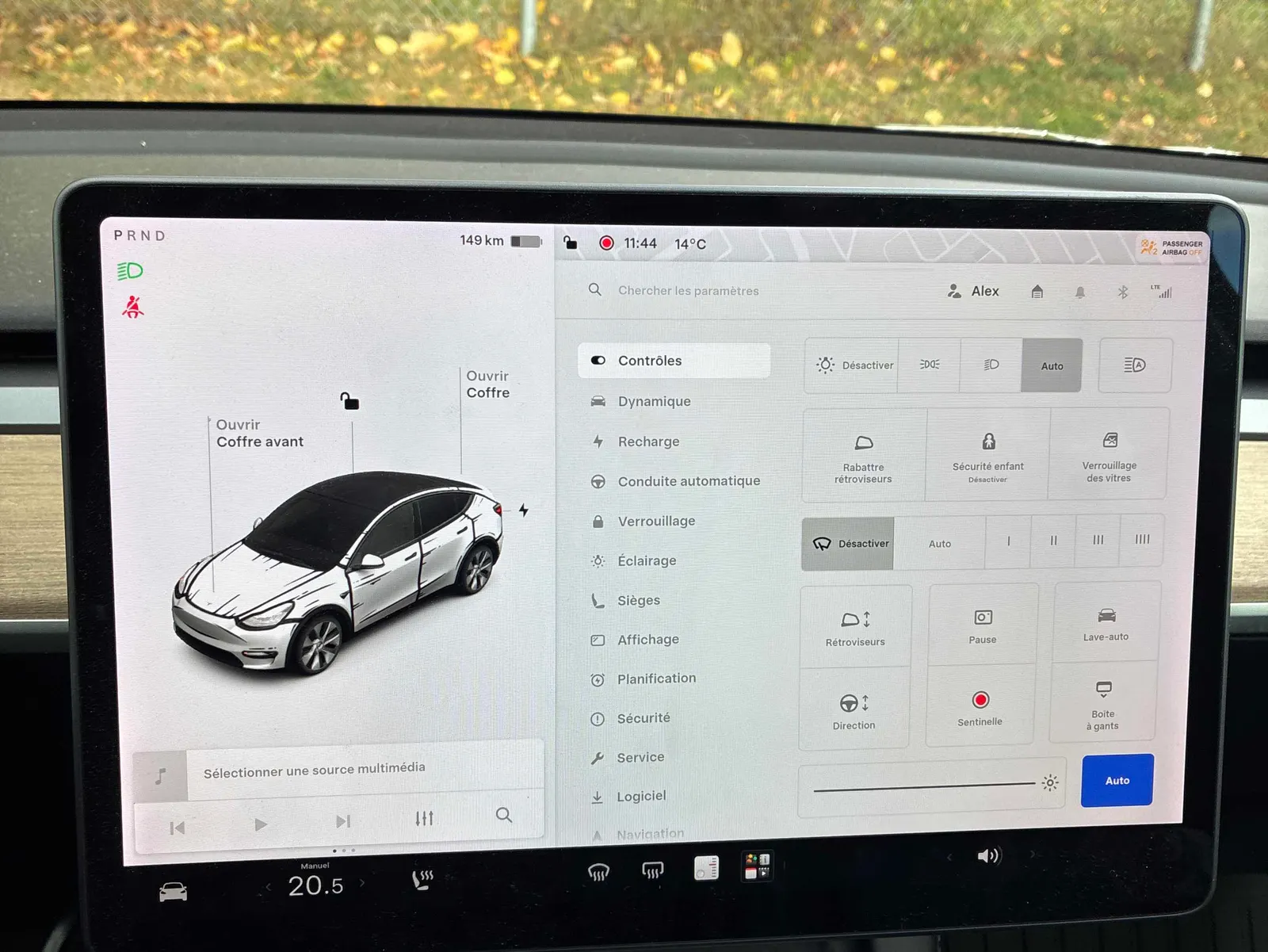 Dashboard