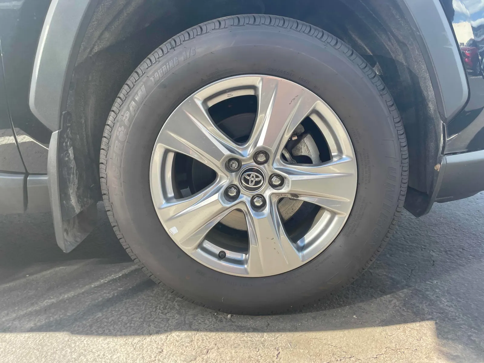 Tire