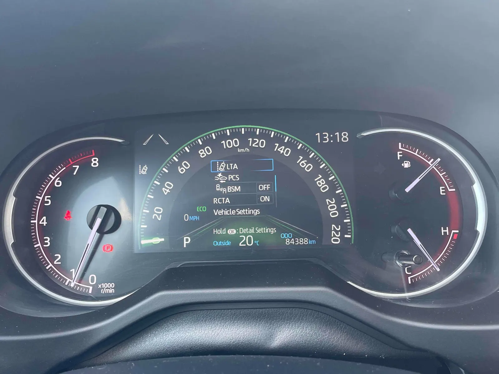 Dashboard