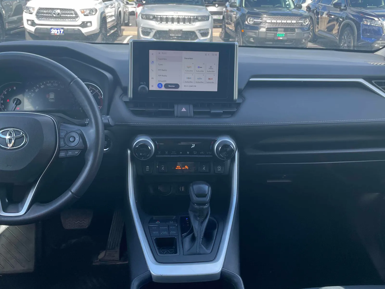 Console