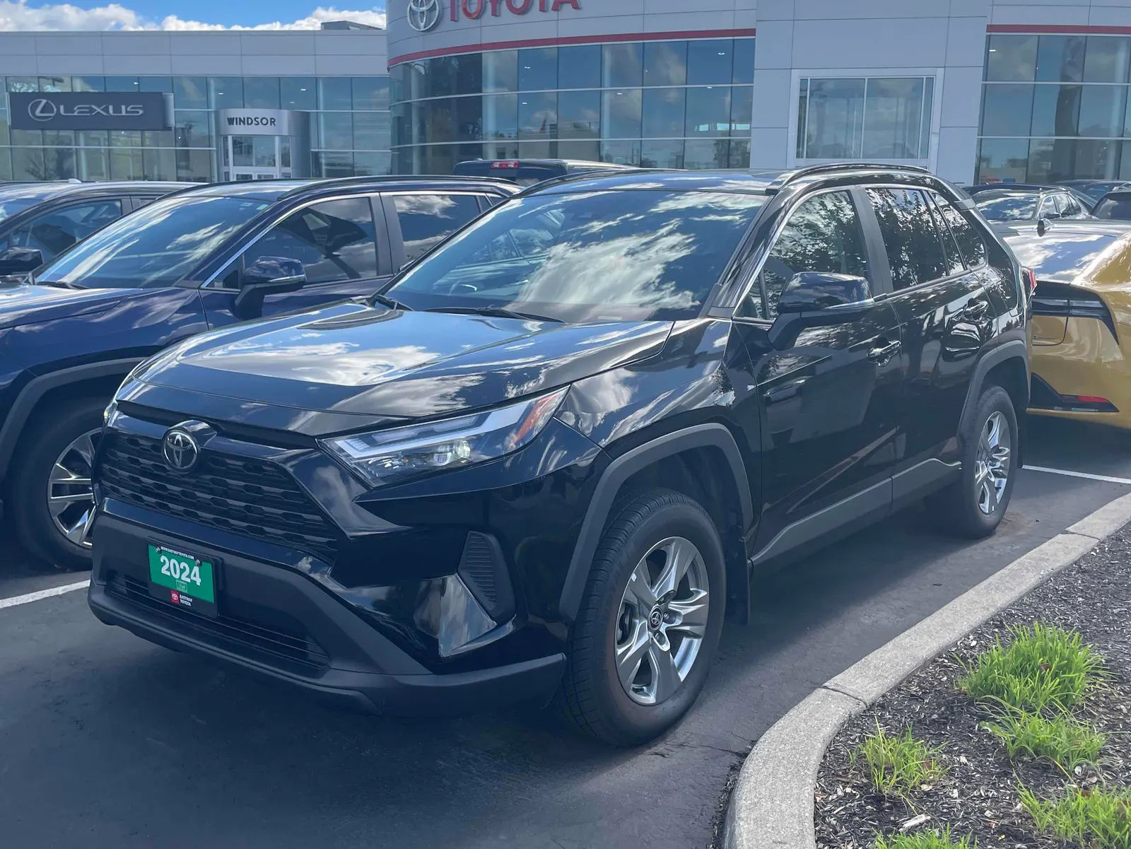 2024 Toyota Rav4