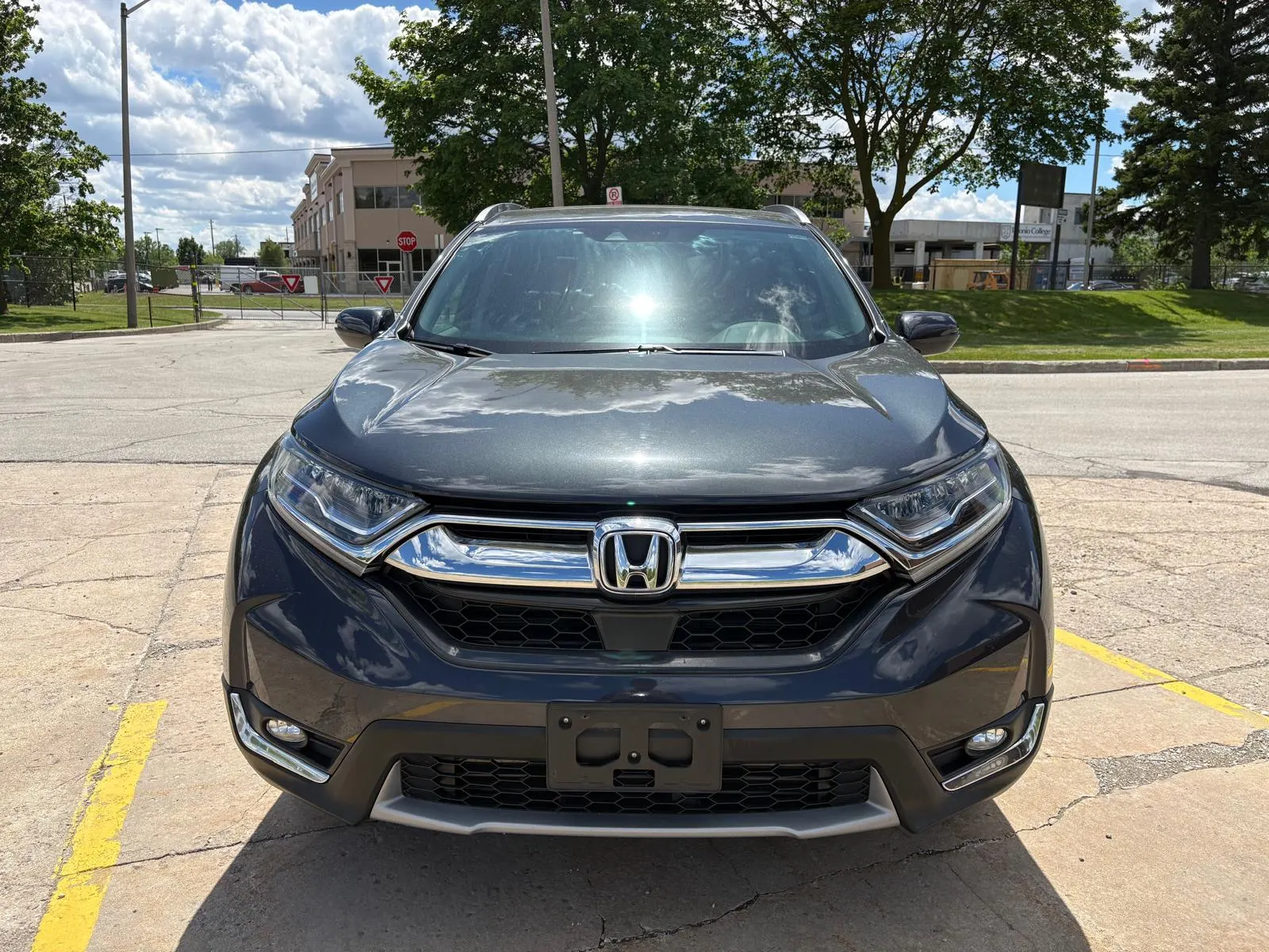 Front