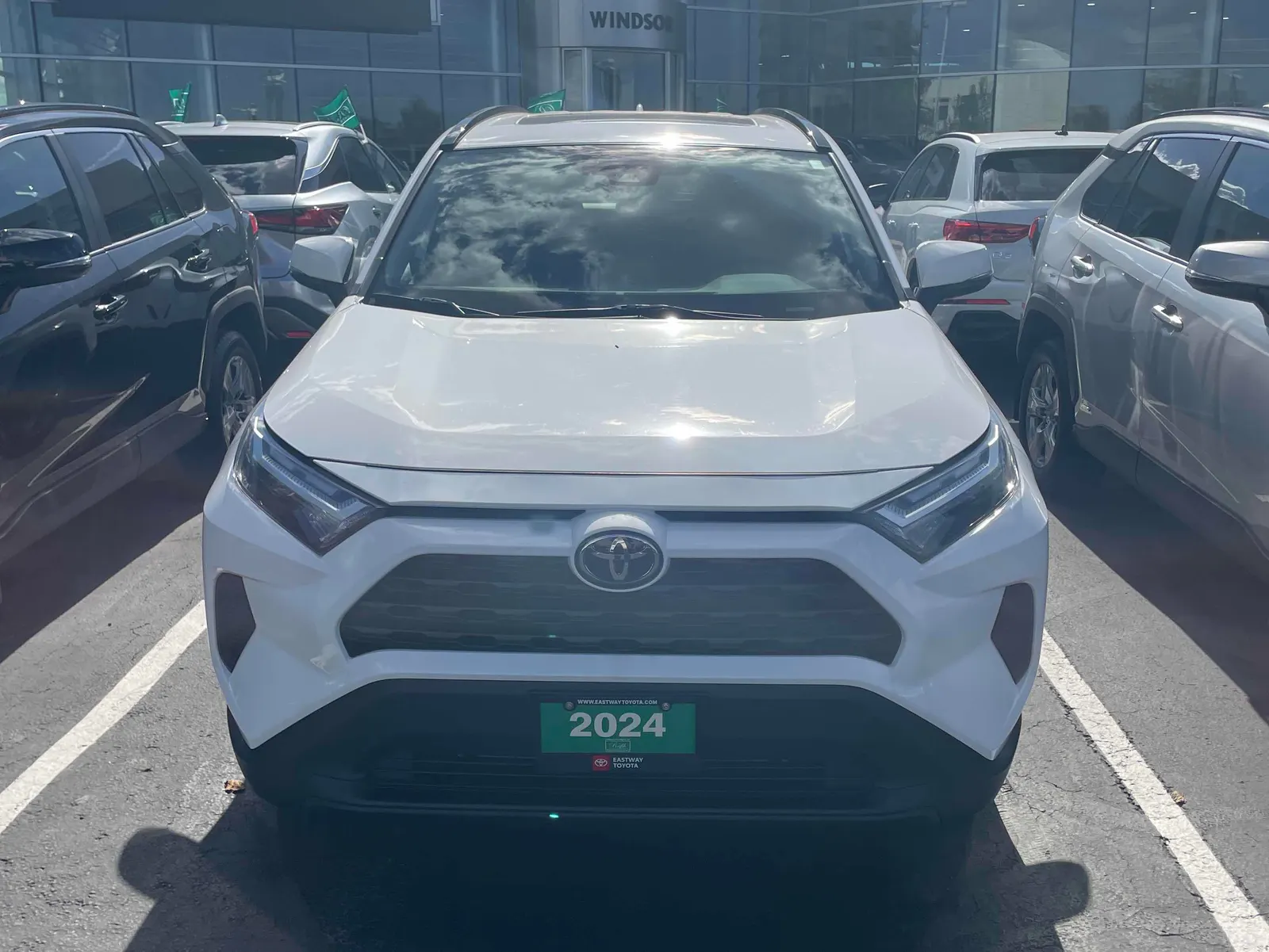 Front