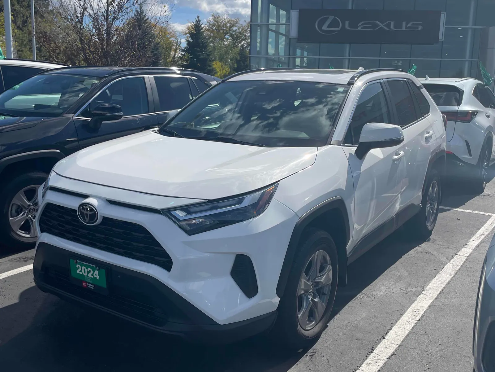2024 Toyota Rav4