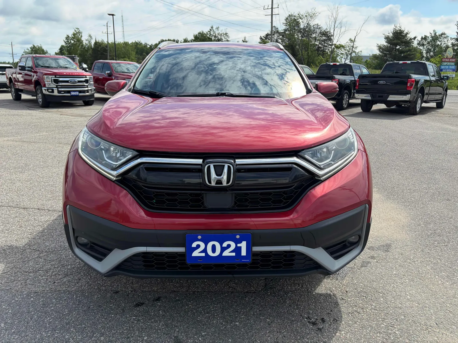 Front
