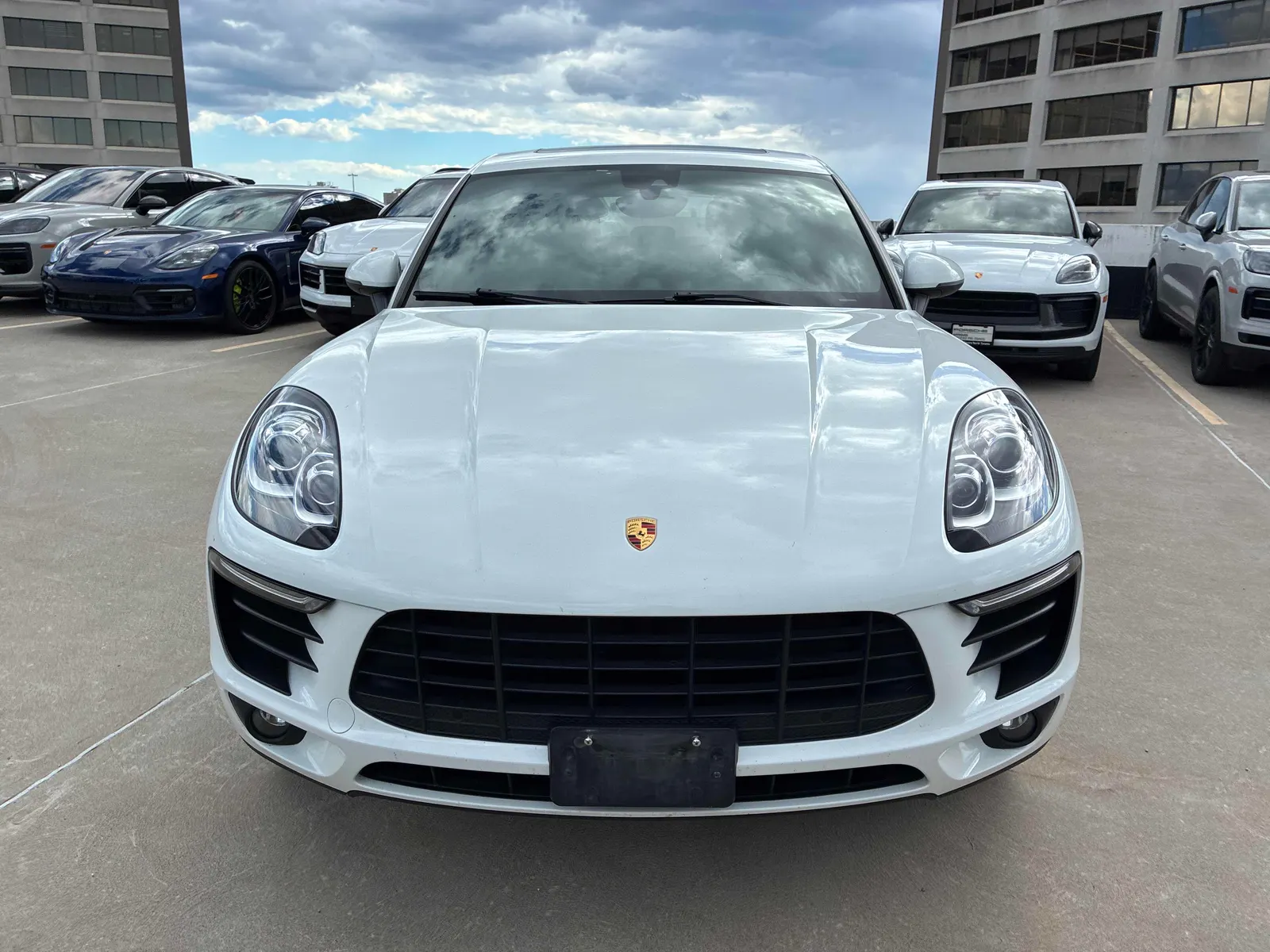 Front