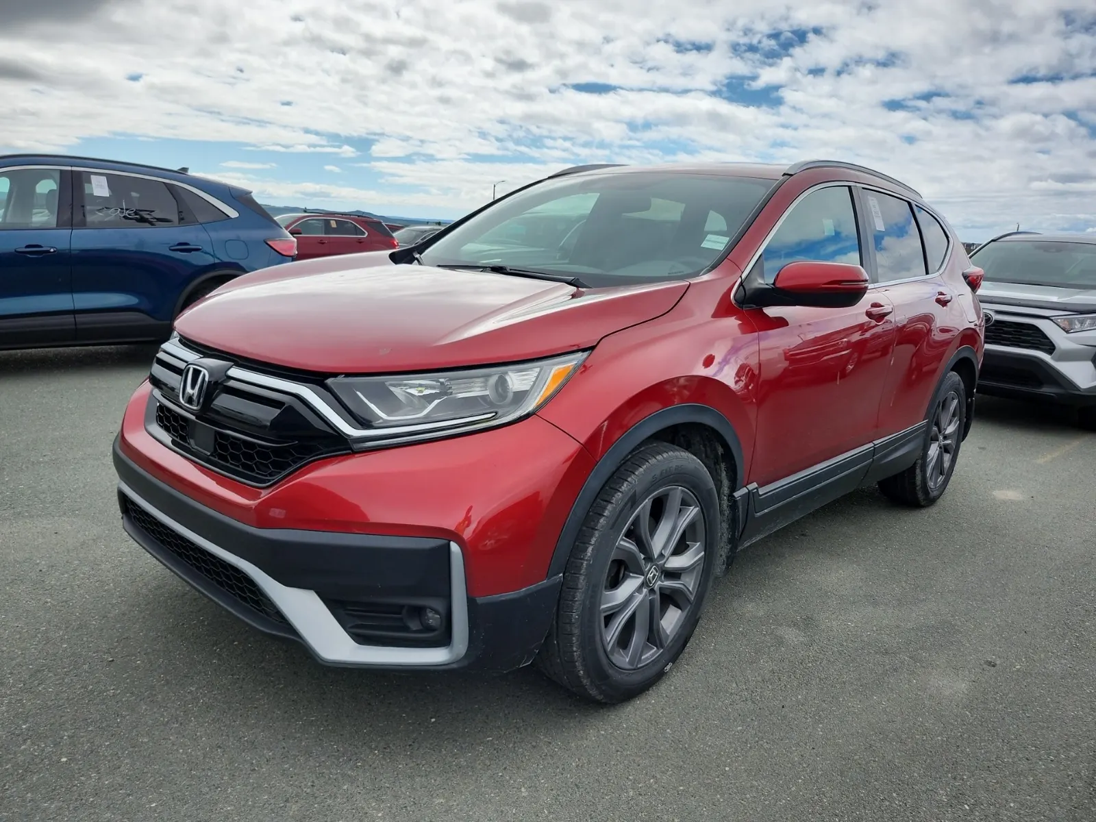 2022 Honda CR-V