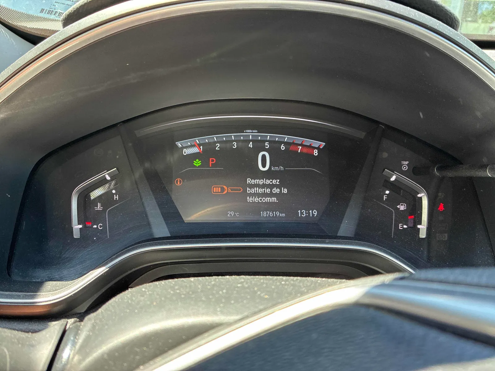 Dashboard