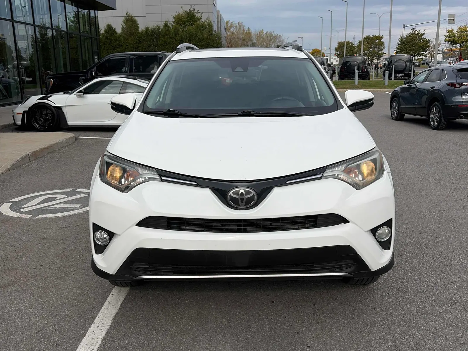 Front