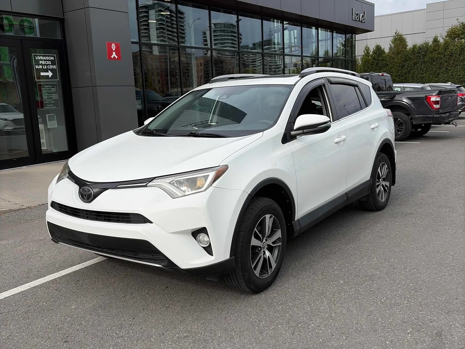 2018 Toyota Rav4