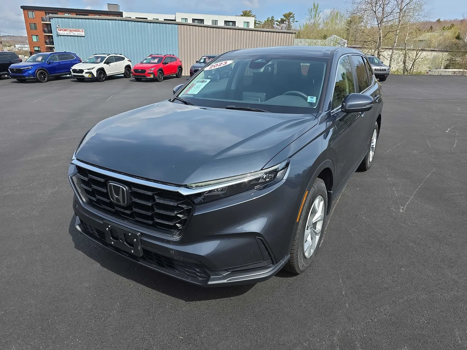 2023 Honda CR-V