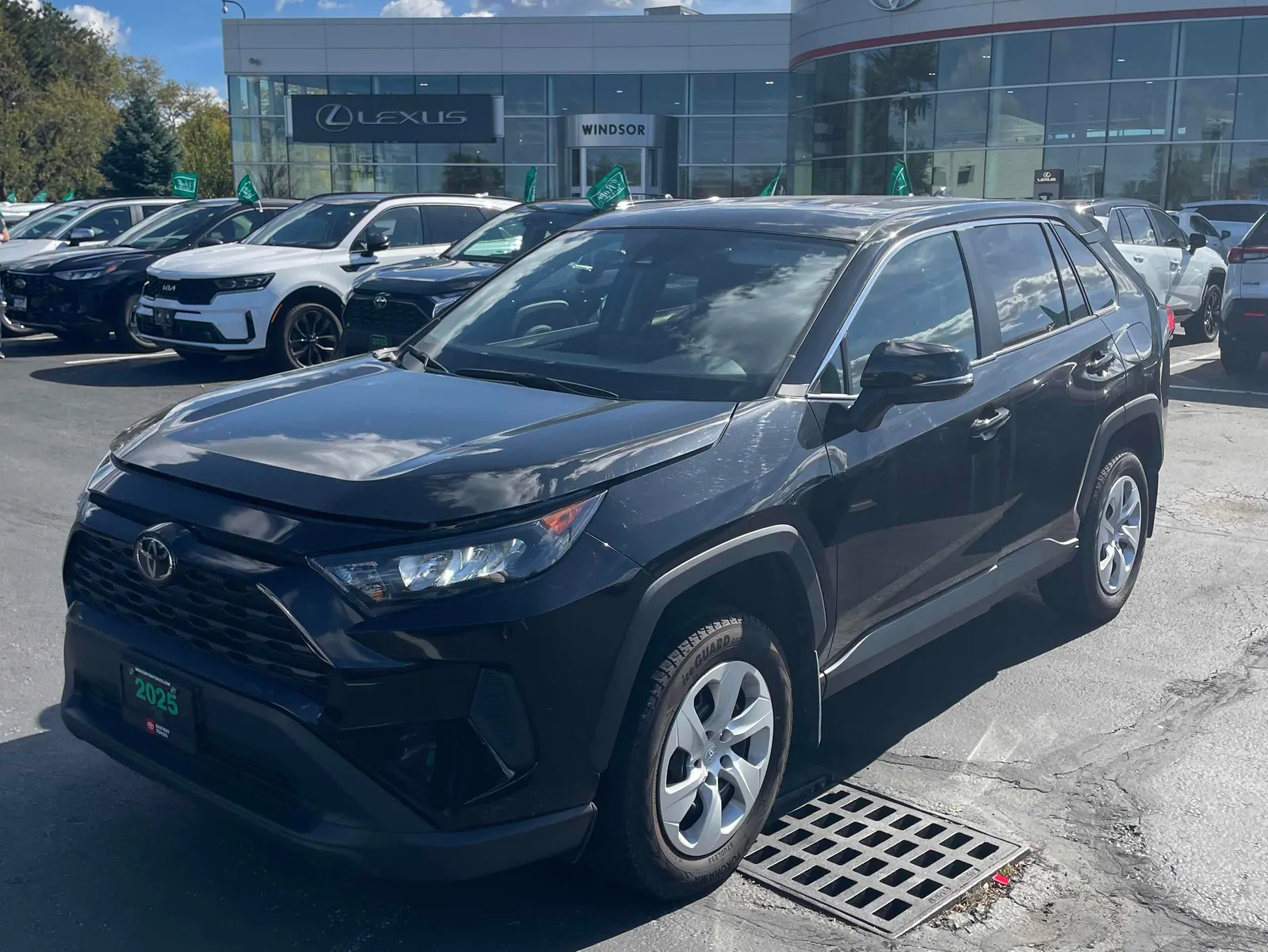 2025 Toyota Rav4