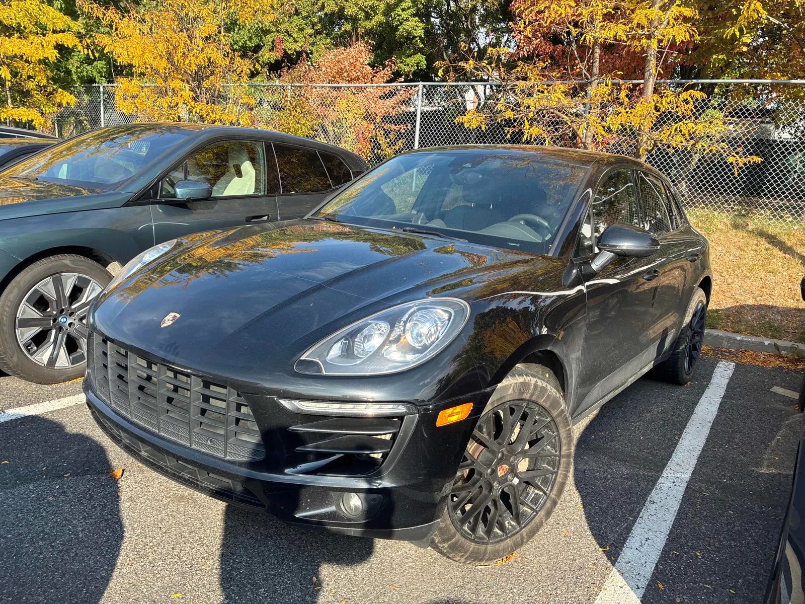 2017 Porsche Macan
