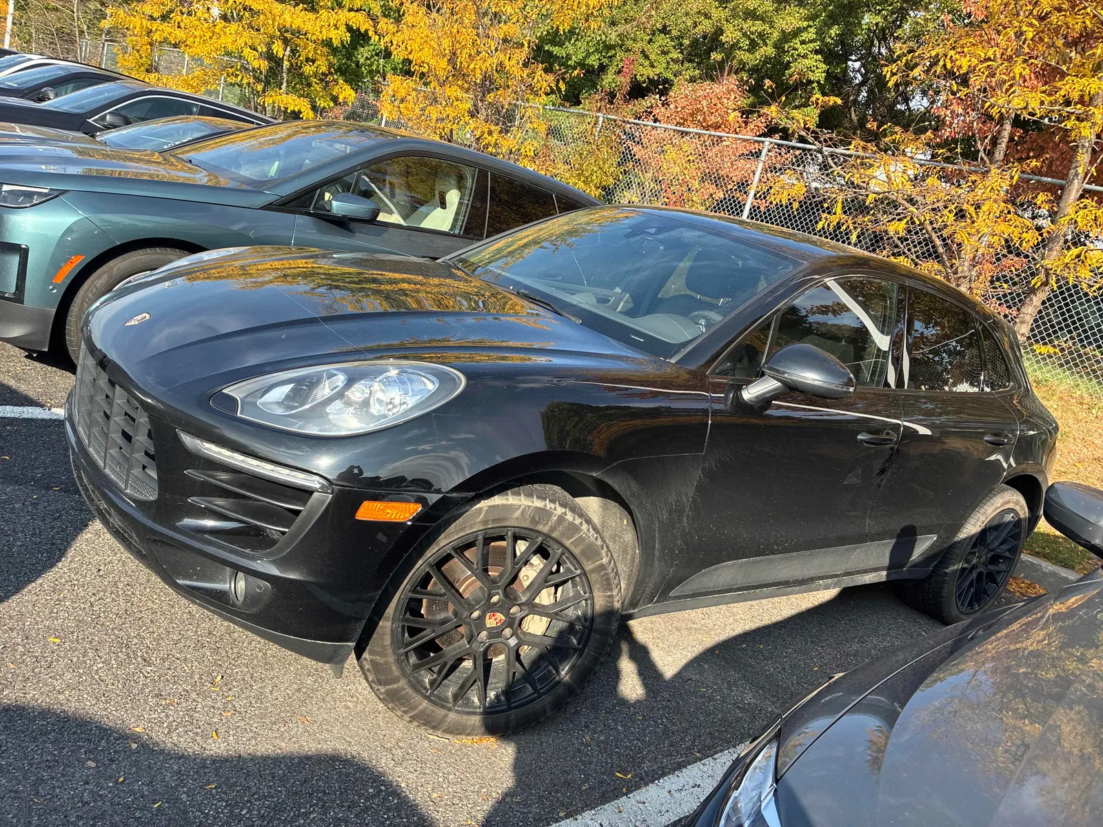 Driver side