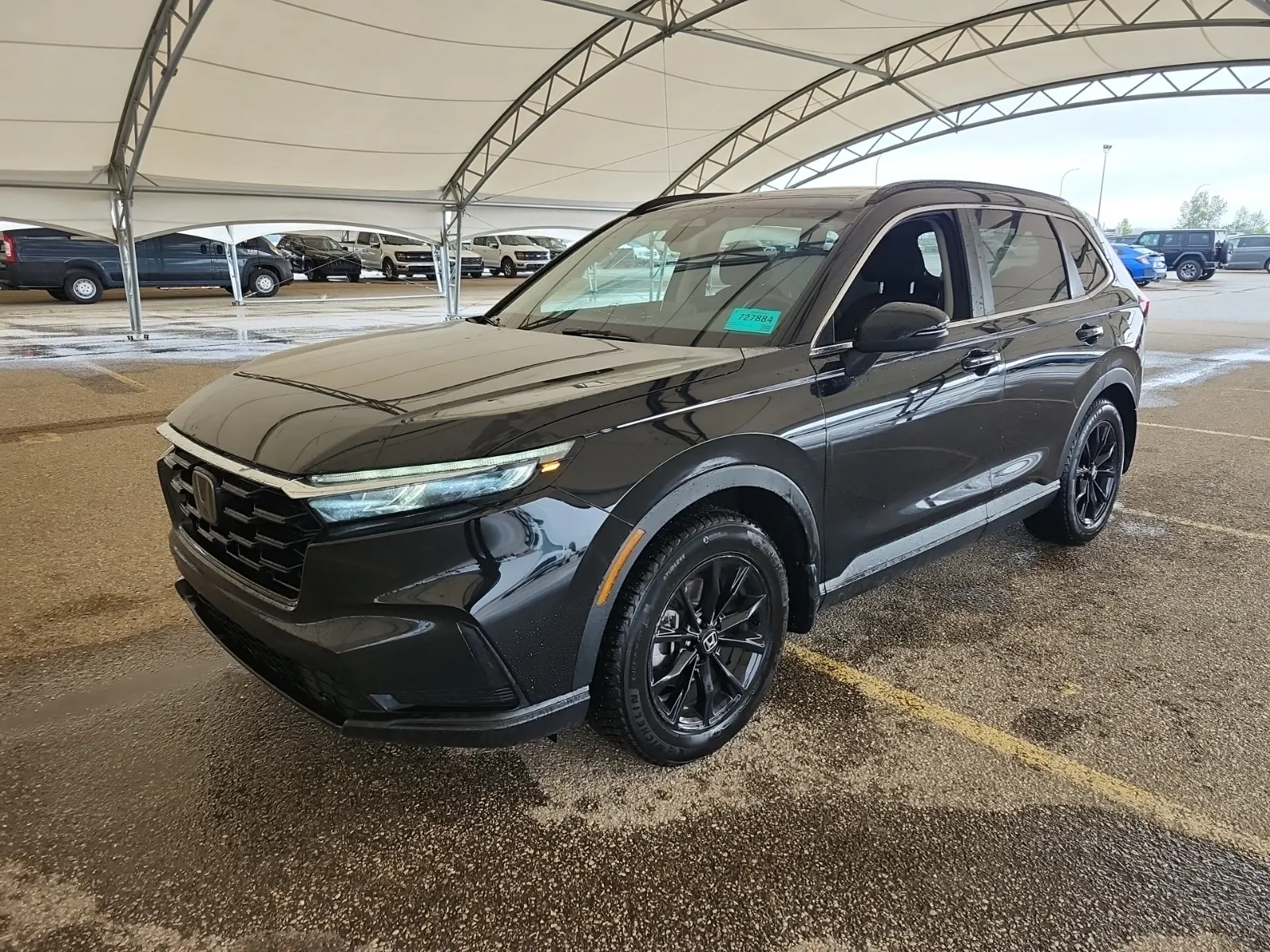 2024 Honda CR-V