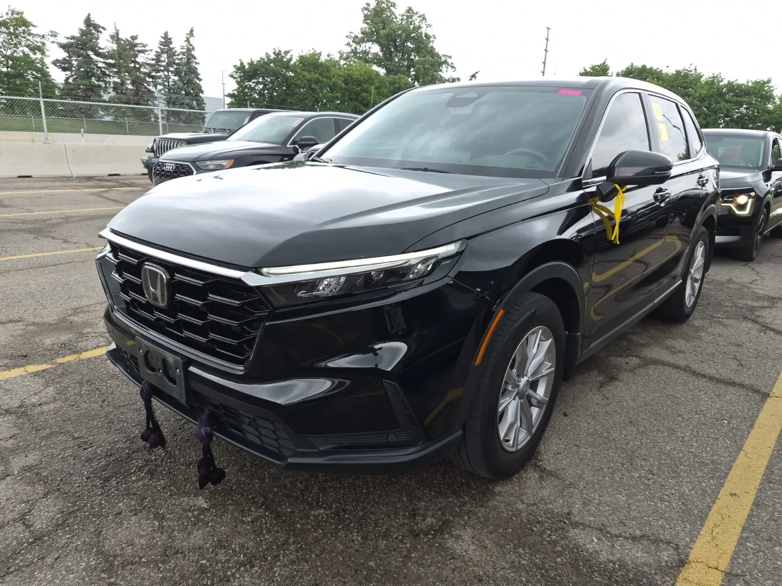 2024 Honda CR-V
