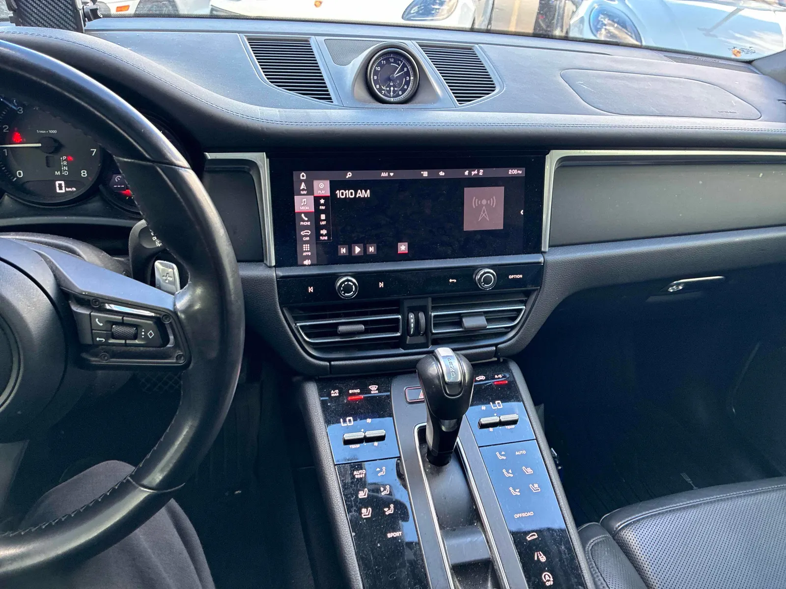 Console