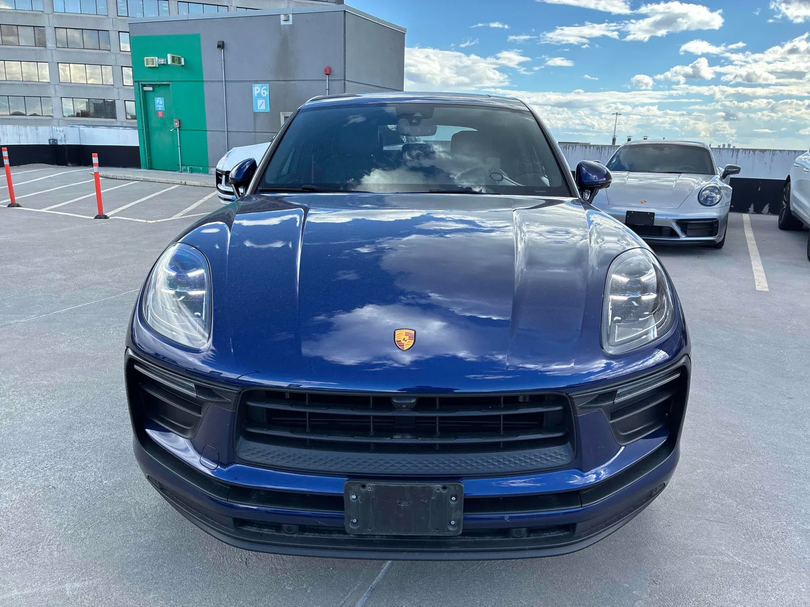 Front