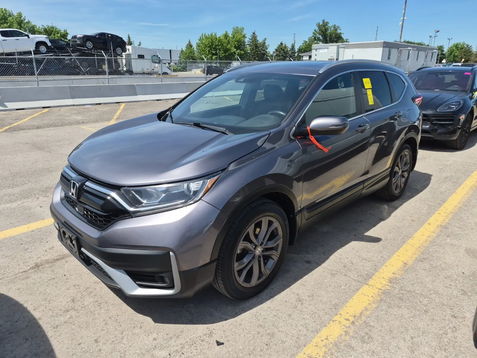 2020 Honda CR-V