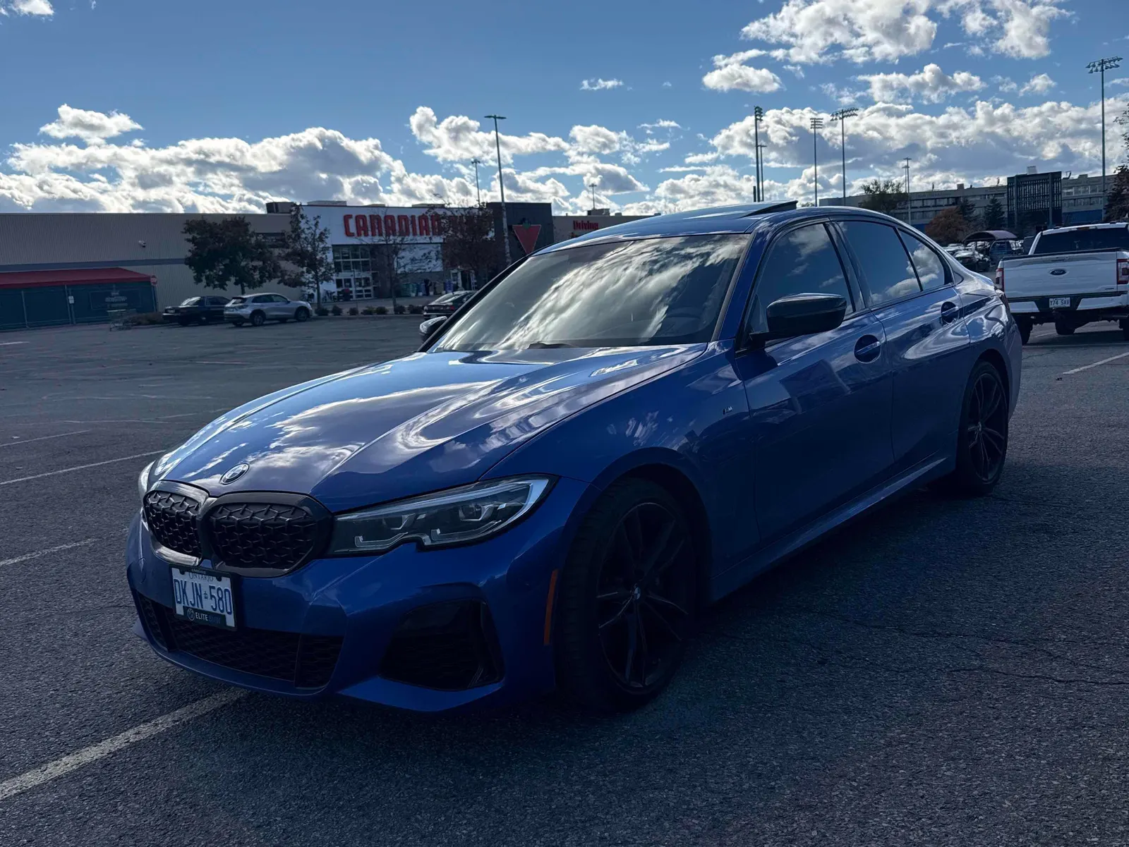 2021 BMW 3 Series