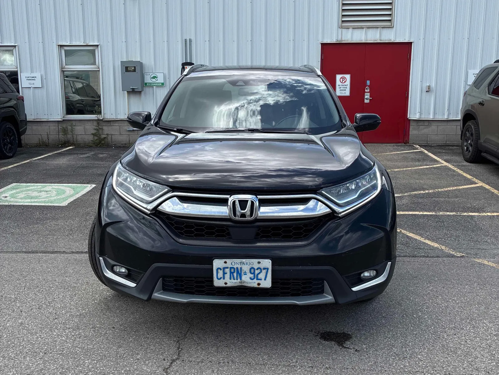 Front