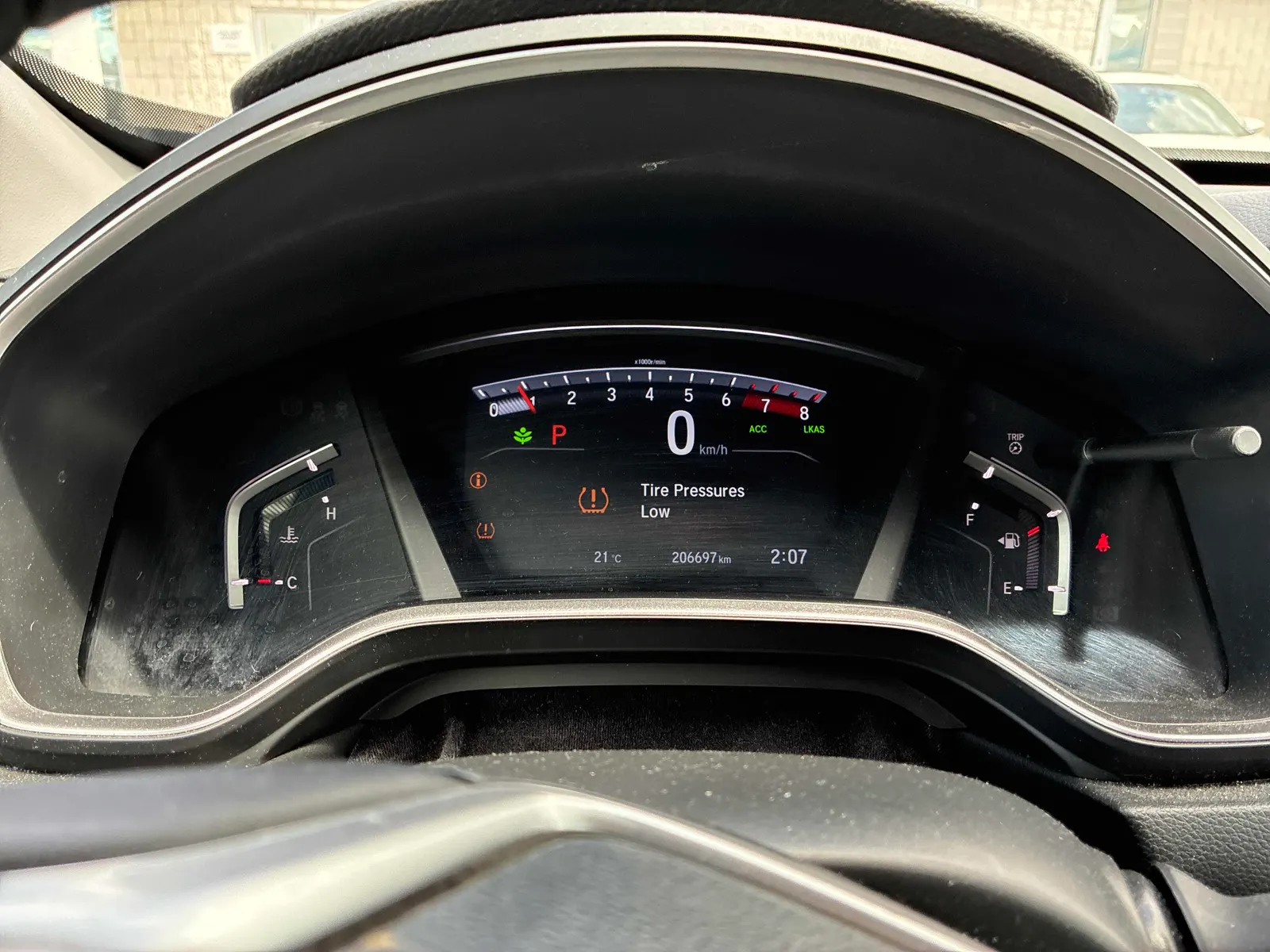 Dashboard