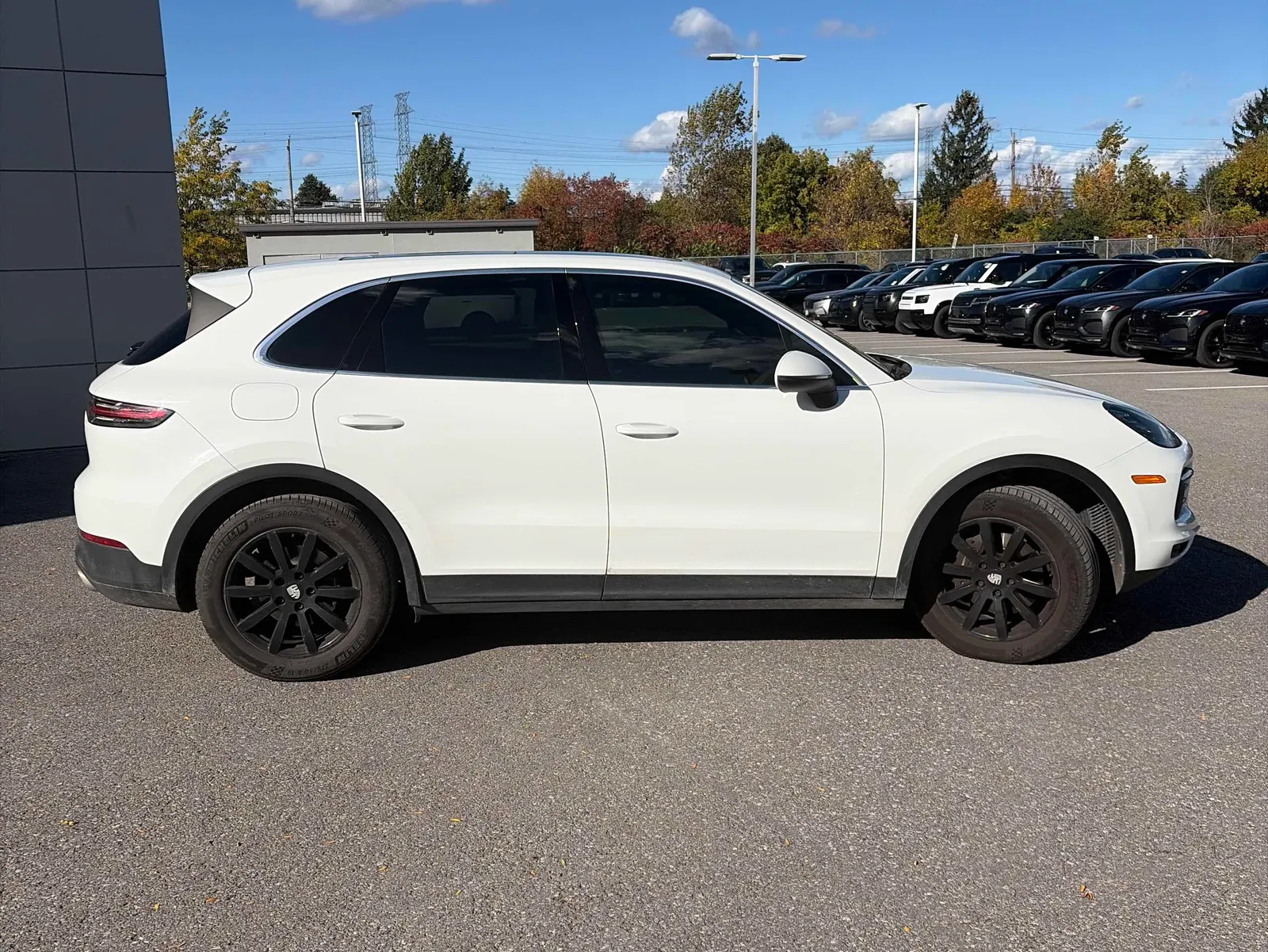Passenger side