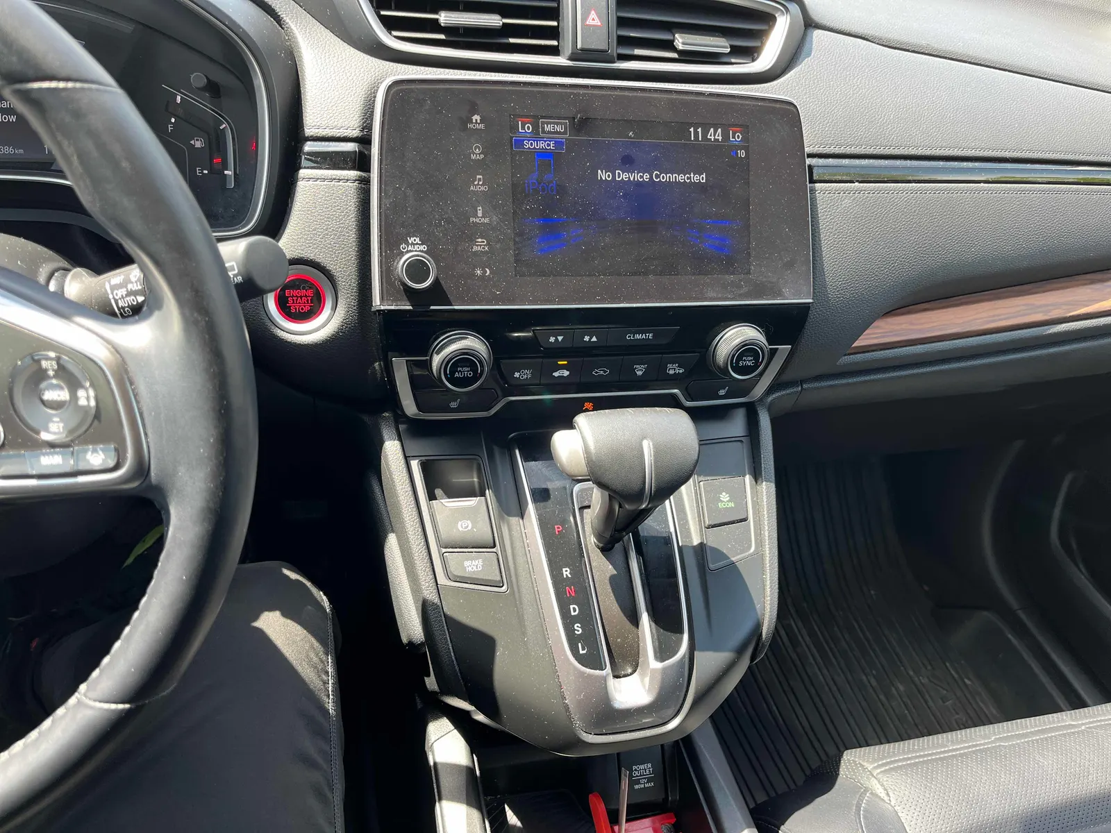 Console