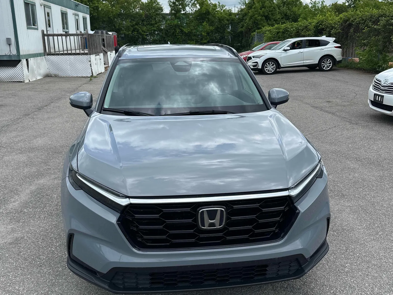 Front