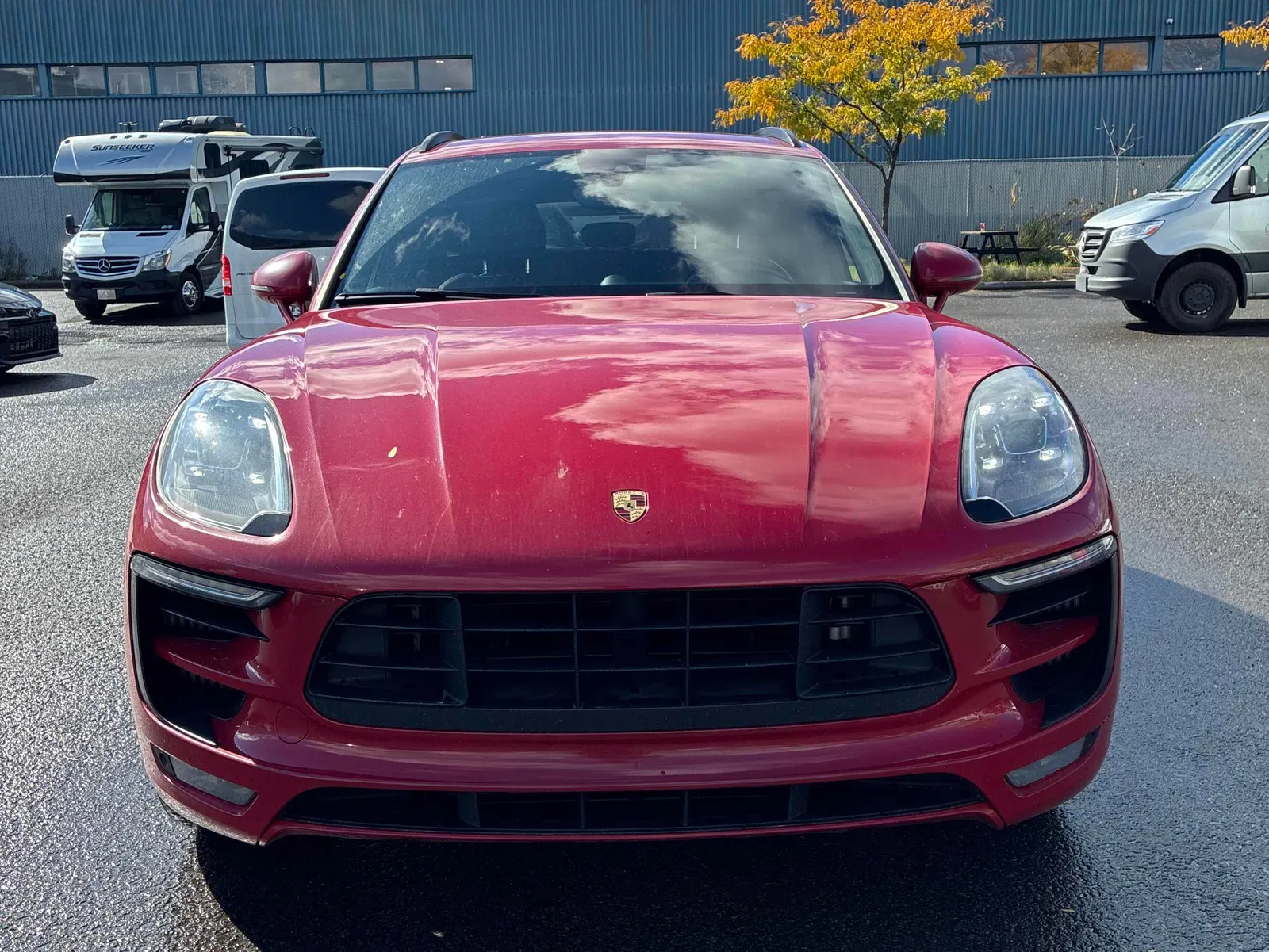 Front