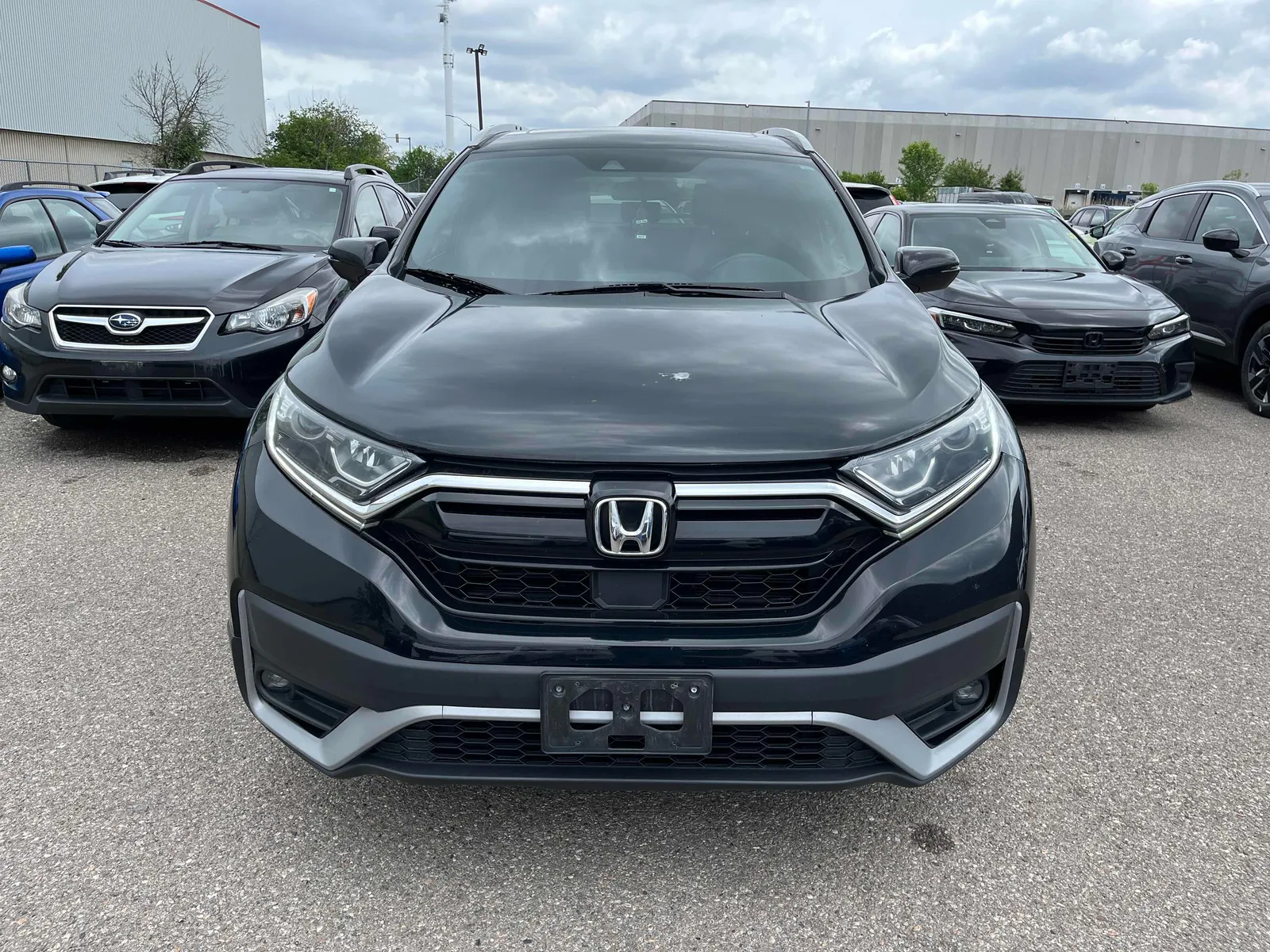 Front