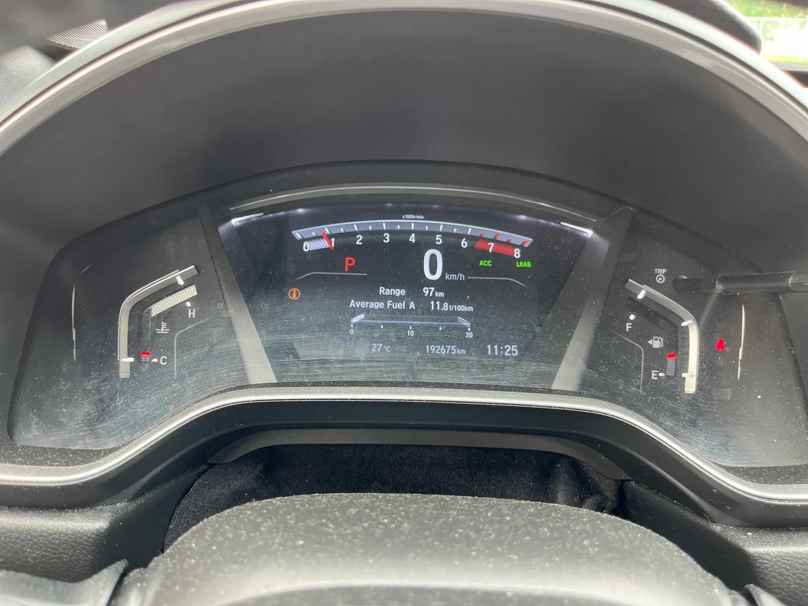 Dashboard