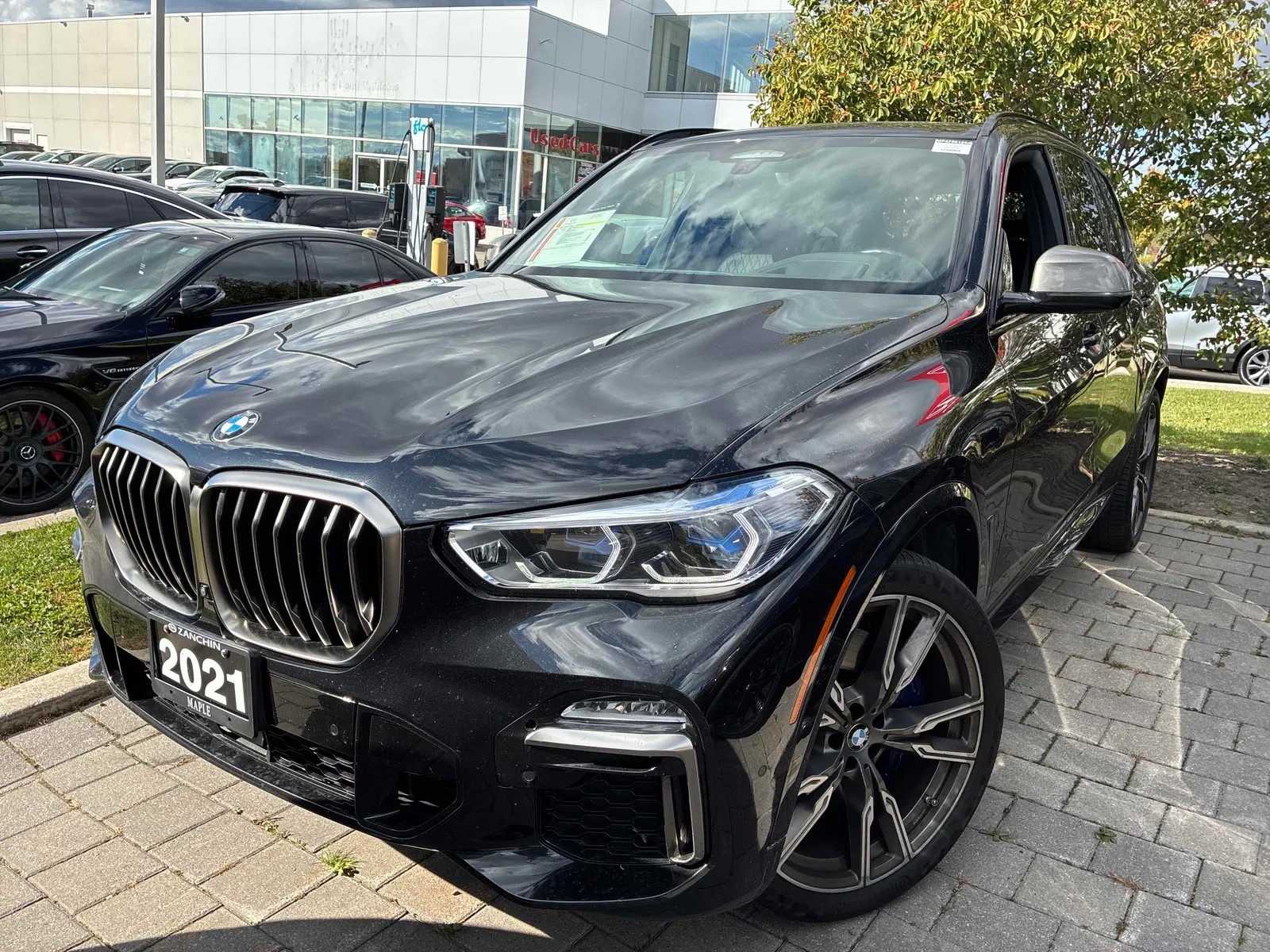 2021 BMW X5