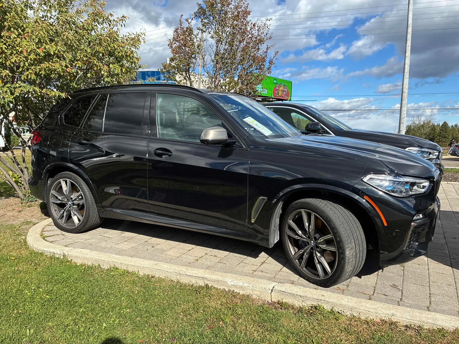 Passenger side
