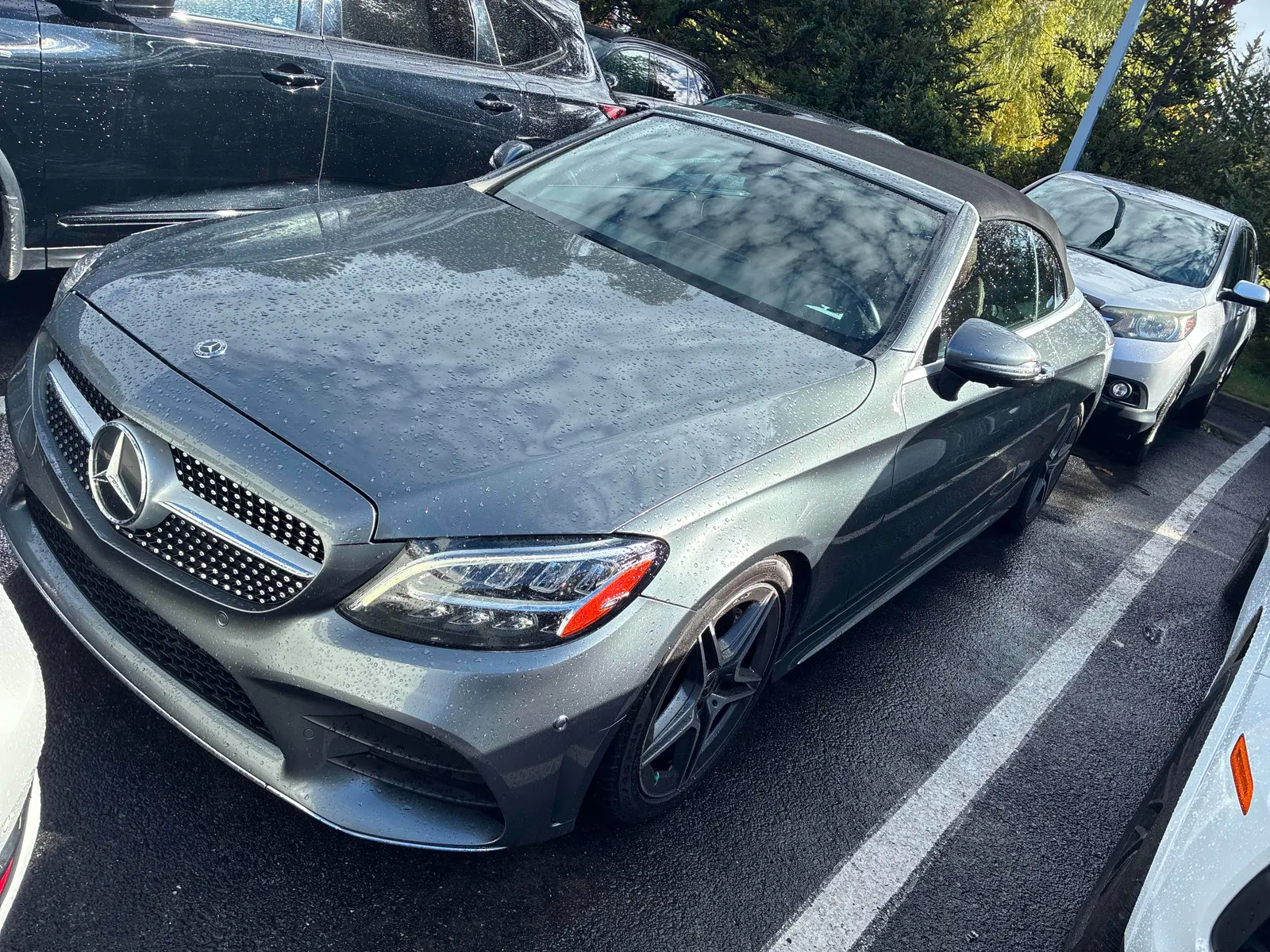 Driver side