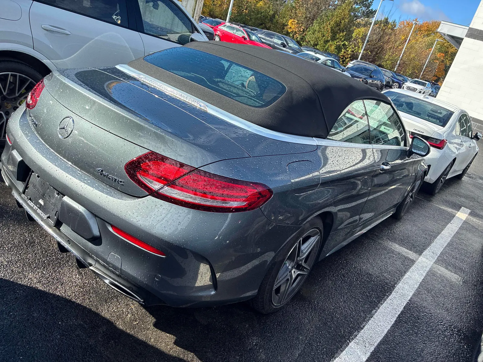 Passenger side