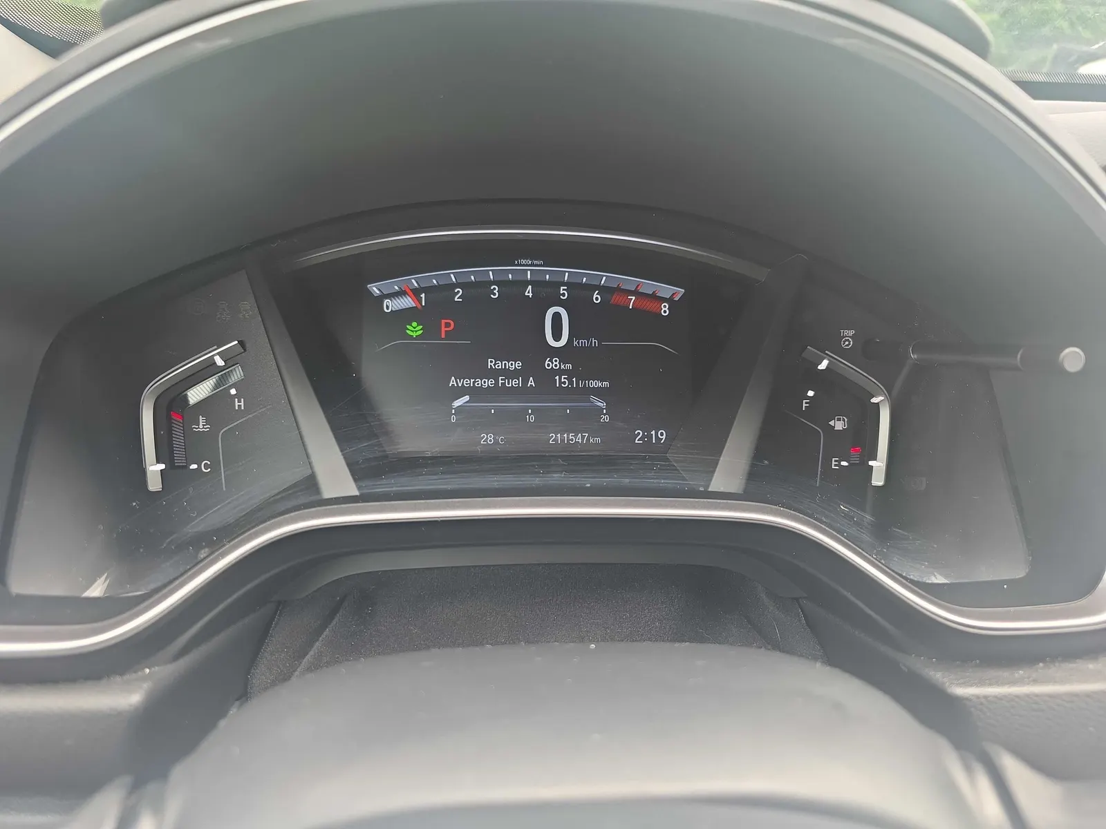 Dashboard