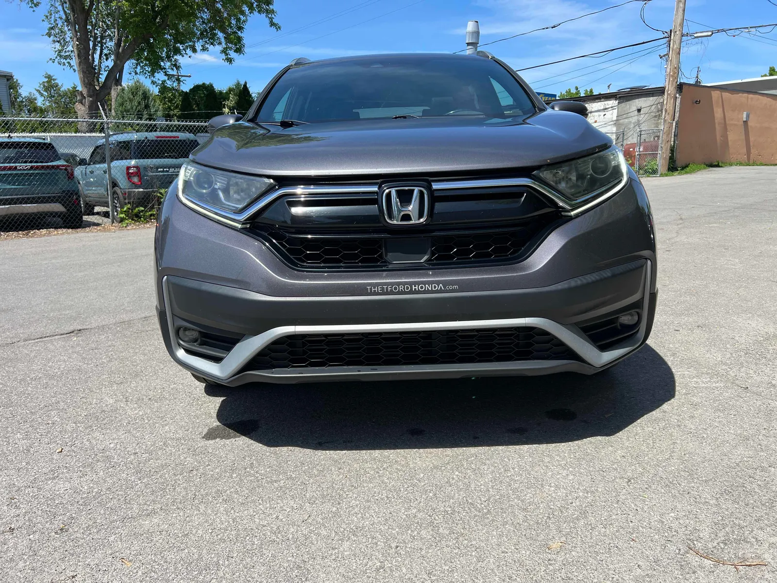 Front