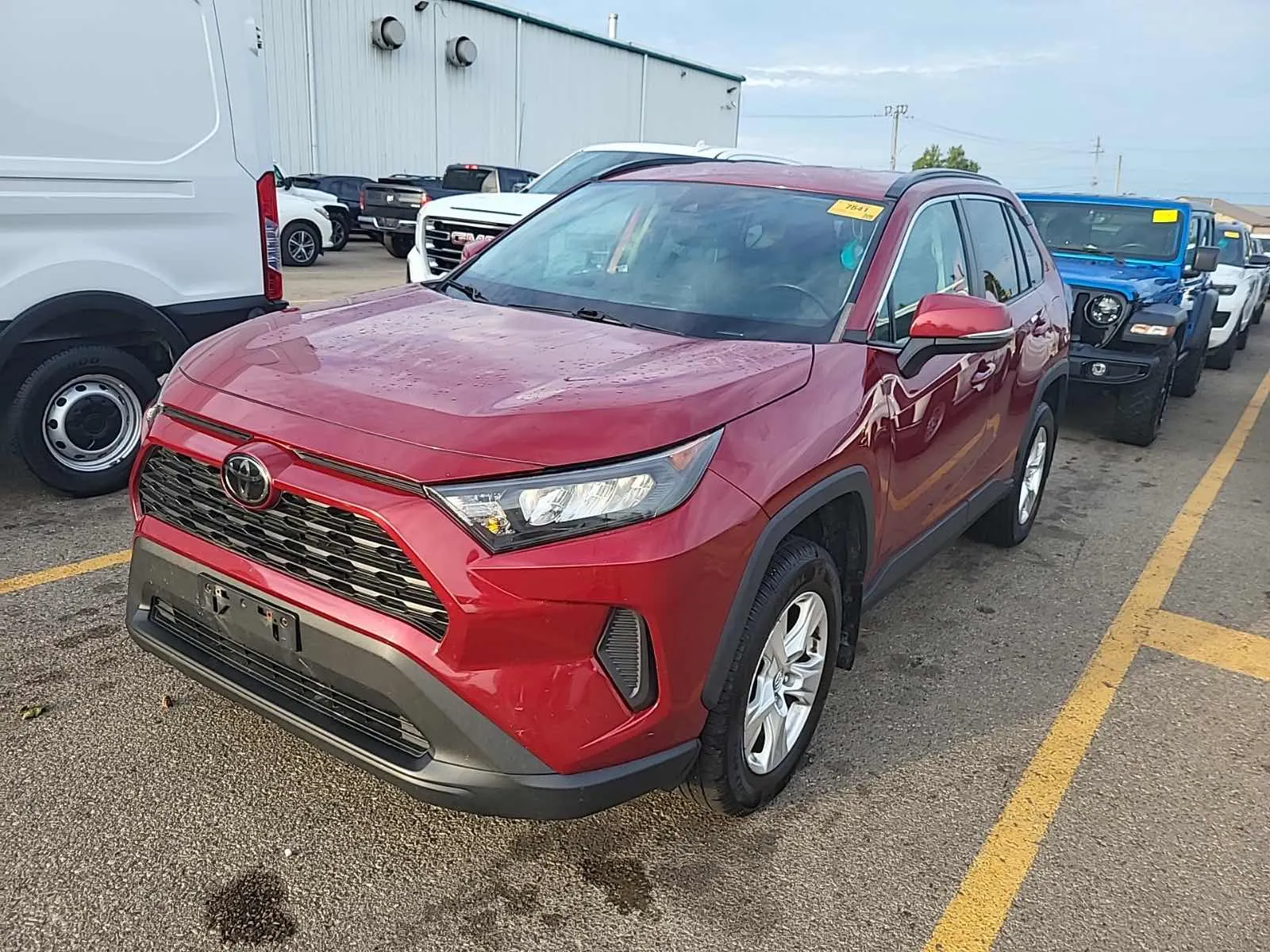 2019 Toyota Rav4