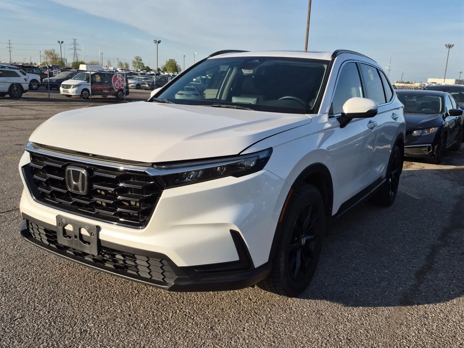 2024 Honda CR-V