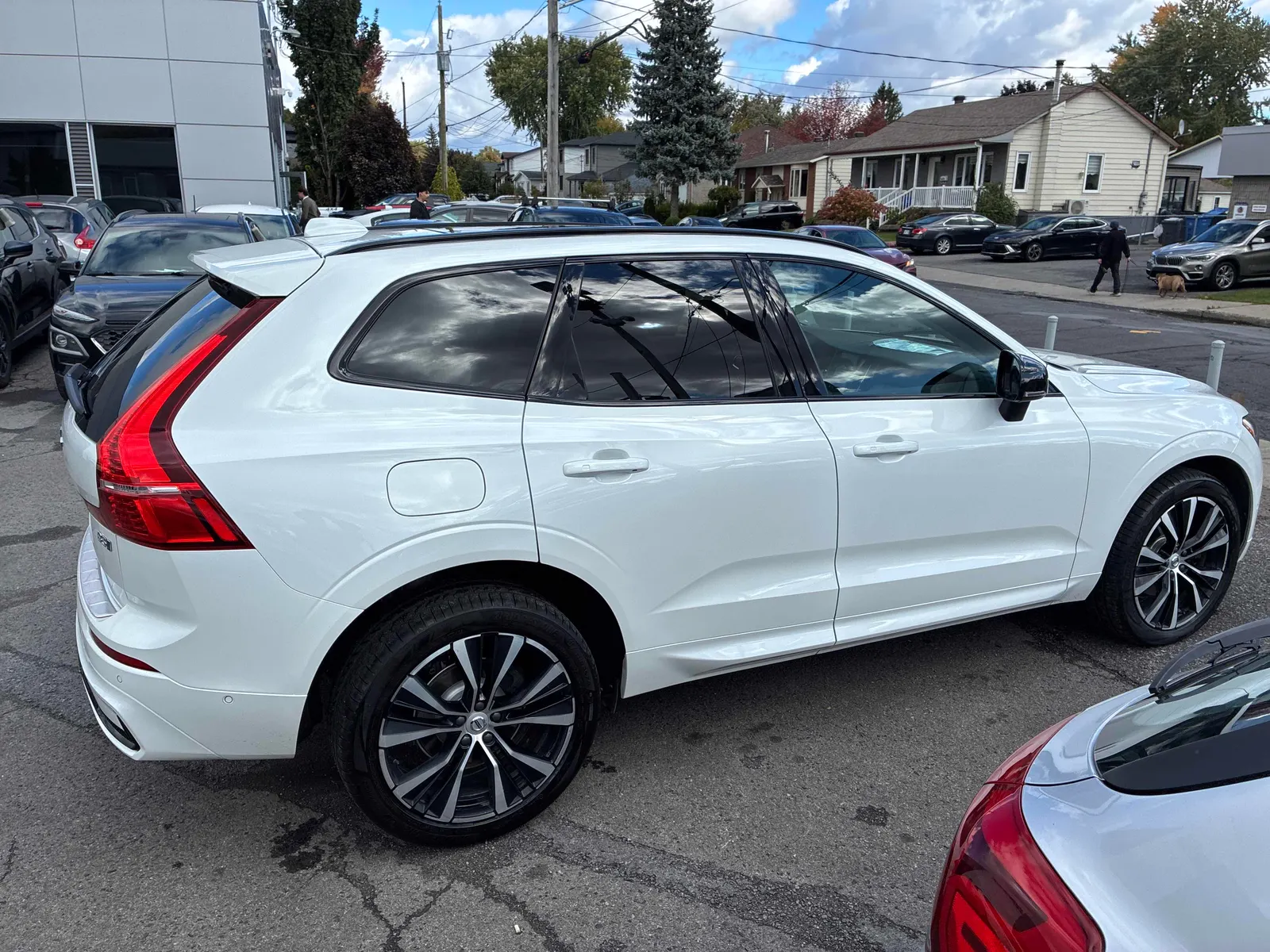 Passenger side