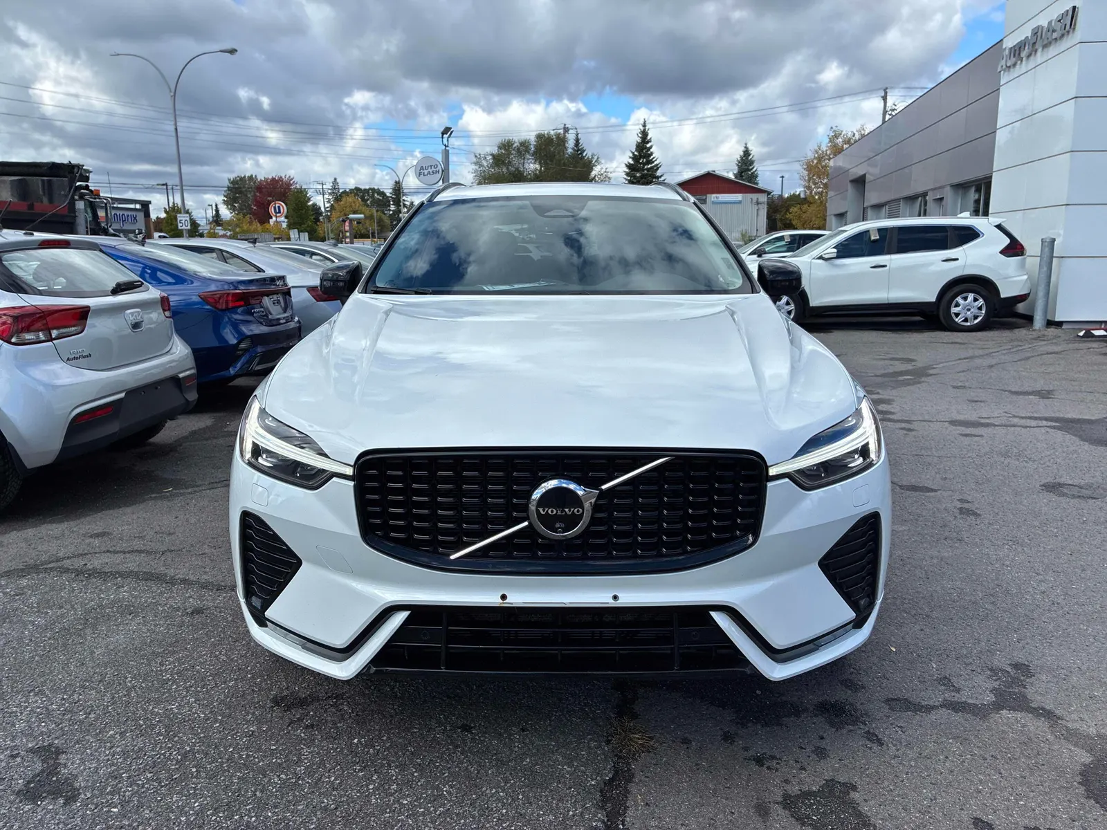 Front