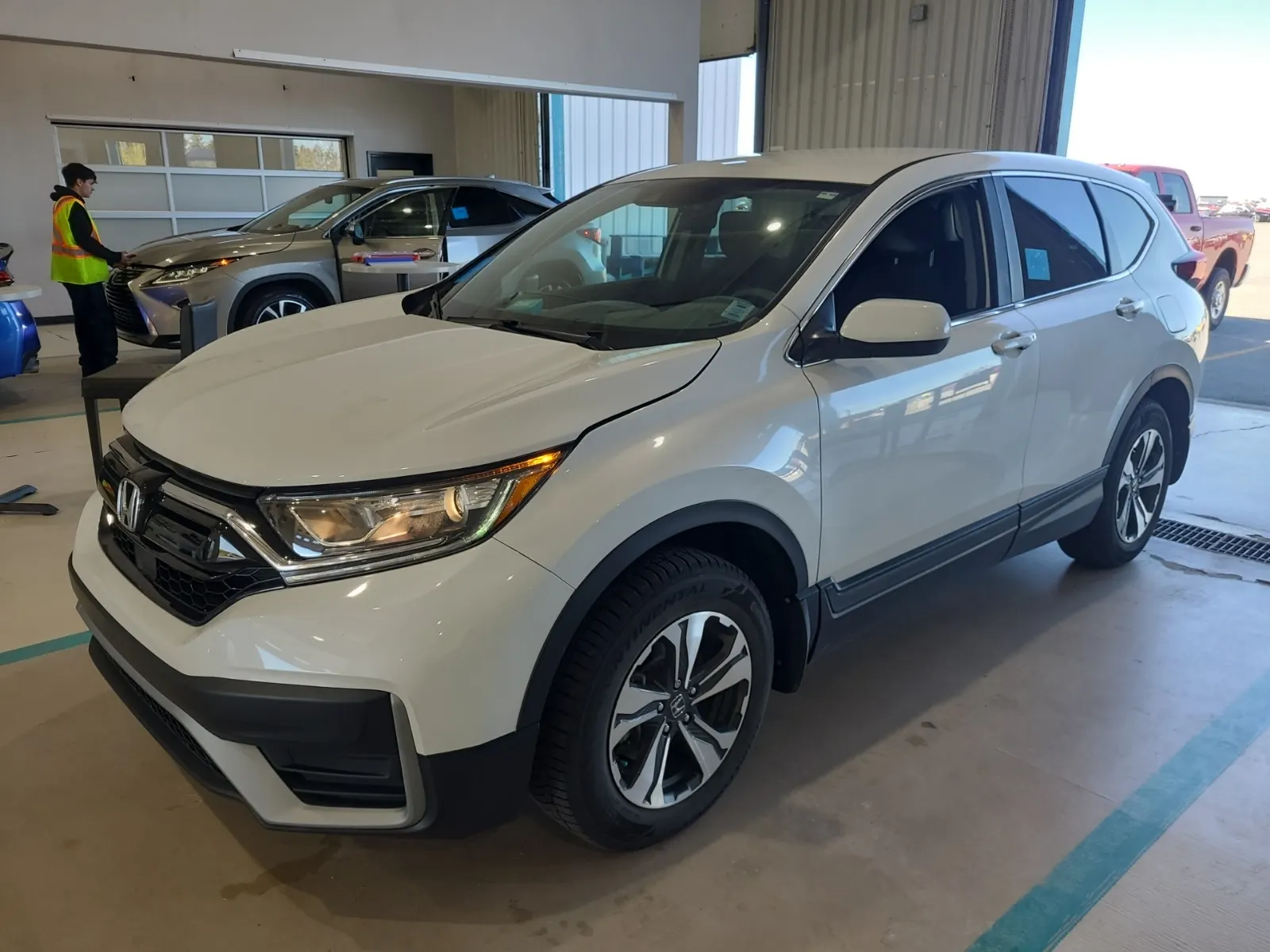 2021 Honda CR-V