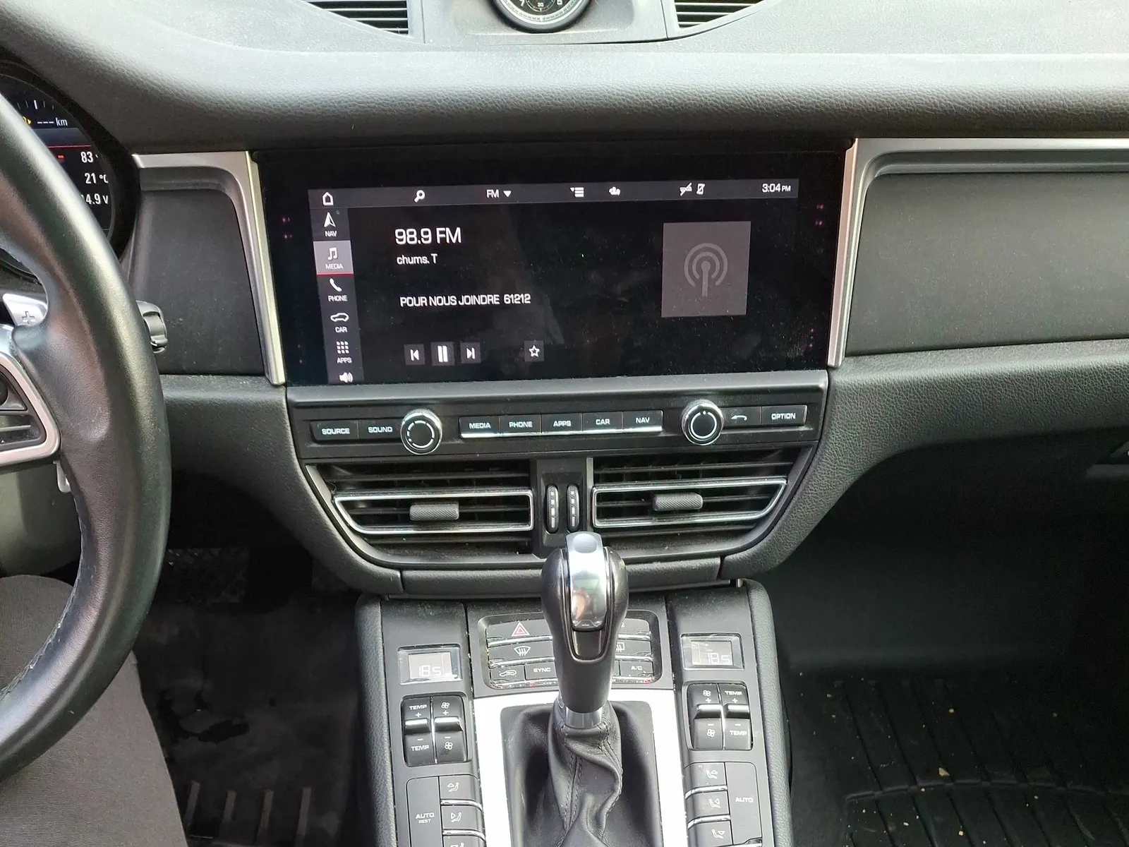 Console
