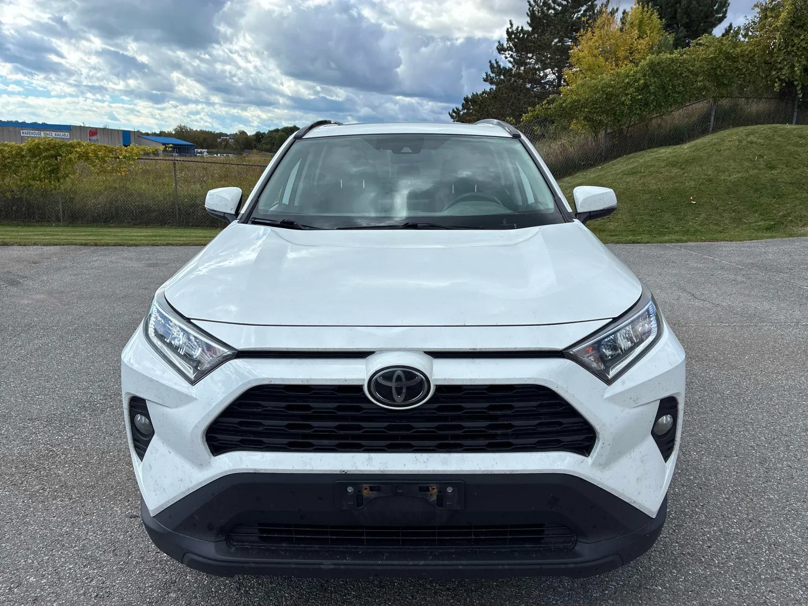 Front