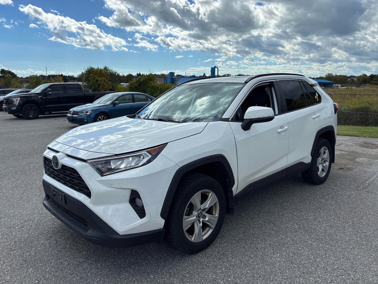 2019 Toyota Rav4