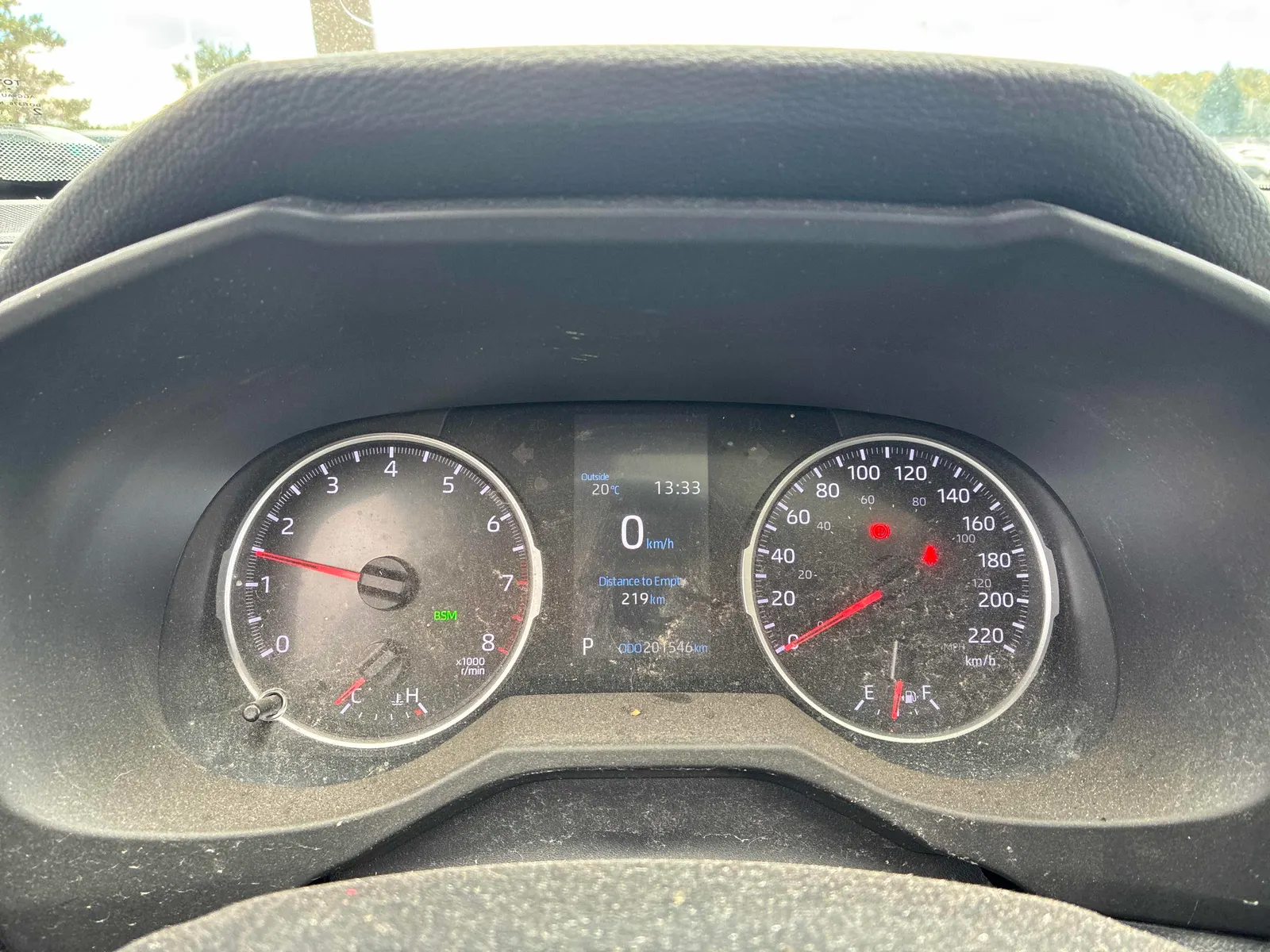 Dashboard