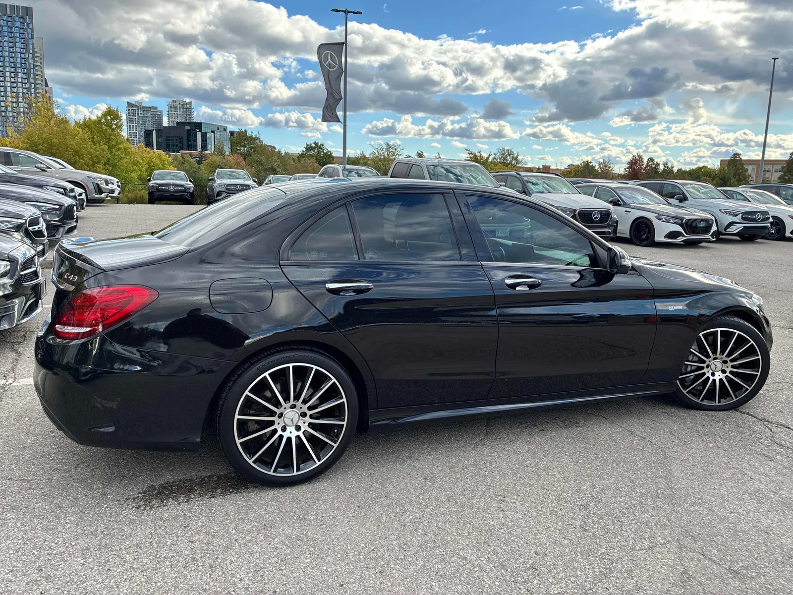 Passenger side