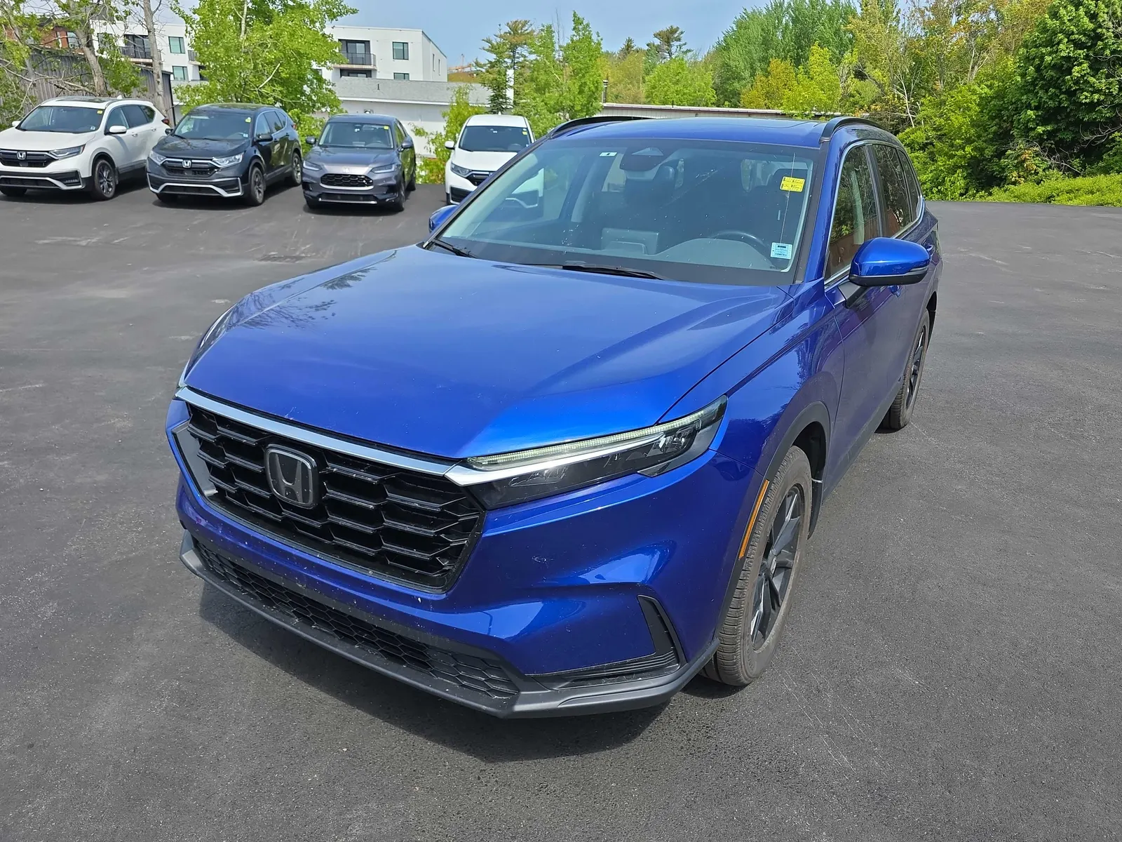 2023 Honda CR-V